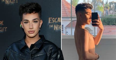 james charles nude|James Charles leaked his own nudes after his account was hacked